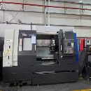 []韩国威亚L400C数控车床。15寸卡盘，A2-11主轴，高低档.