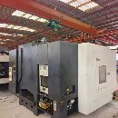 []台湾凯柏CNV1050立加，台湾罗羿主轴，24把机械手刀库.