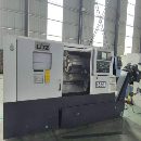 []2018年台湾丽驰LT600 数控车床六鑫伺服10工位刀塔  加.