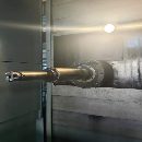 海天HTM160H/D数控刨台镗，主轴直径130，系统高配发那.