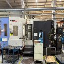 []拿下工厂在位两台斗山630卧加发那科MD带USB60把链式刀.