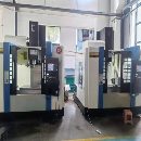 睿昱RY-855发那科系统MFplus三轴线轨行程800550550BT4.
